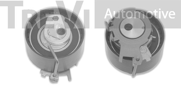 TREVI AUTOMOTIVE įtempiklio skriemulys, paskirstymo diržas TD1428